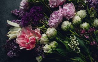 spring flowers for the equinox
