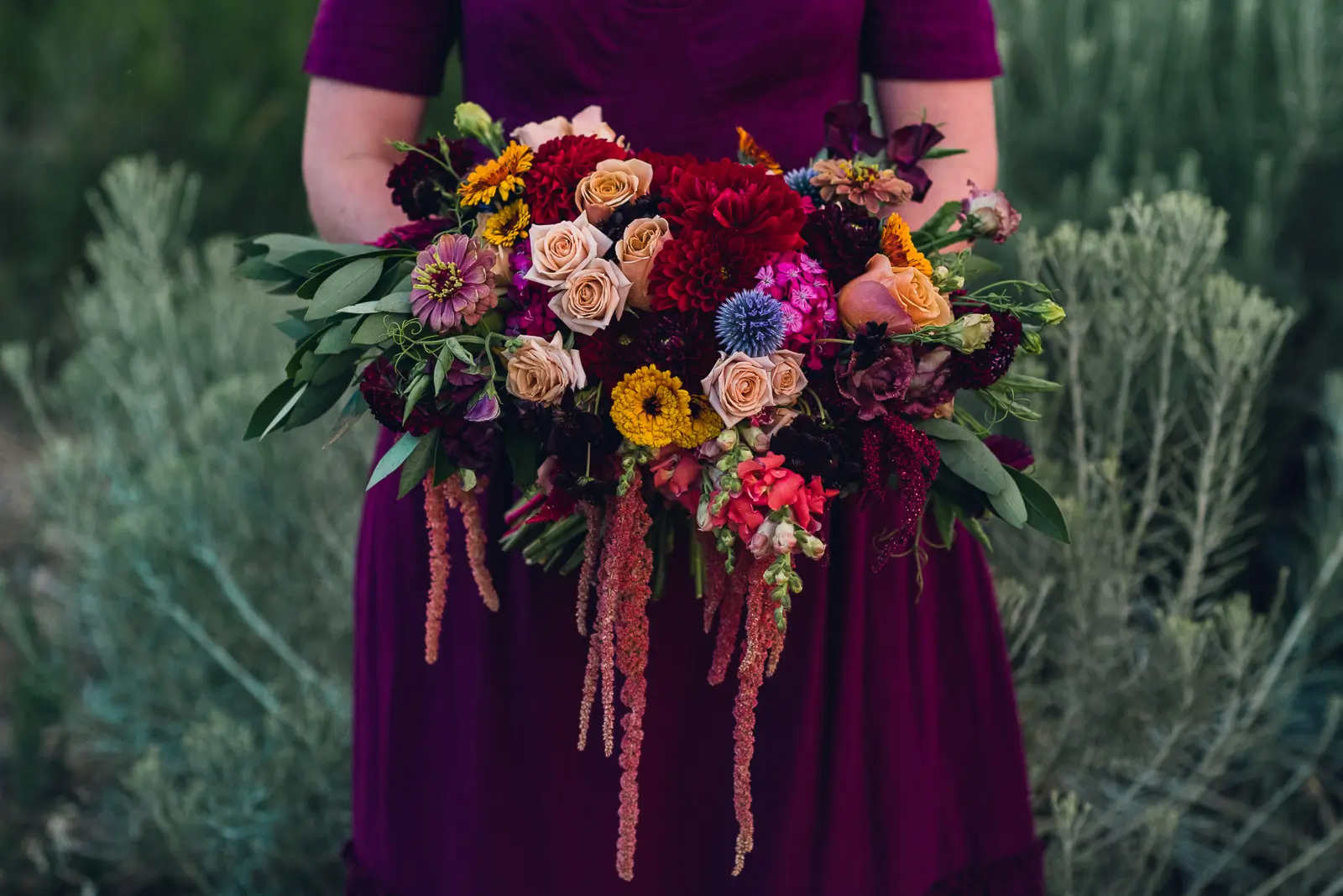Melodic View Photography + Wild Blossoms Studio Care & Handling