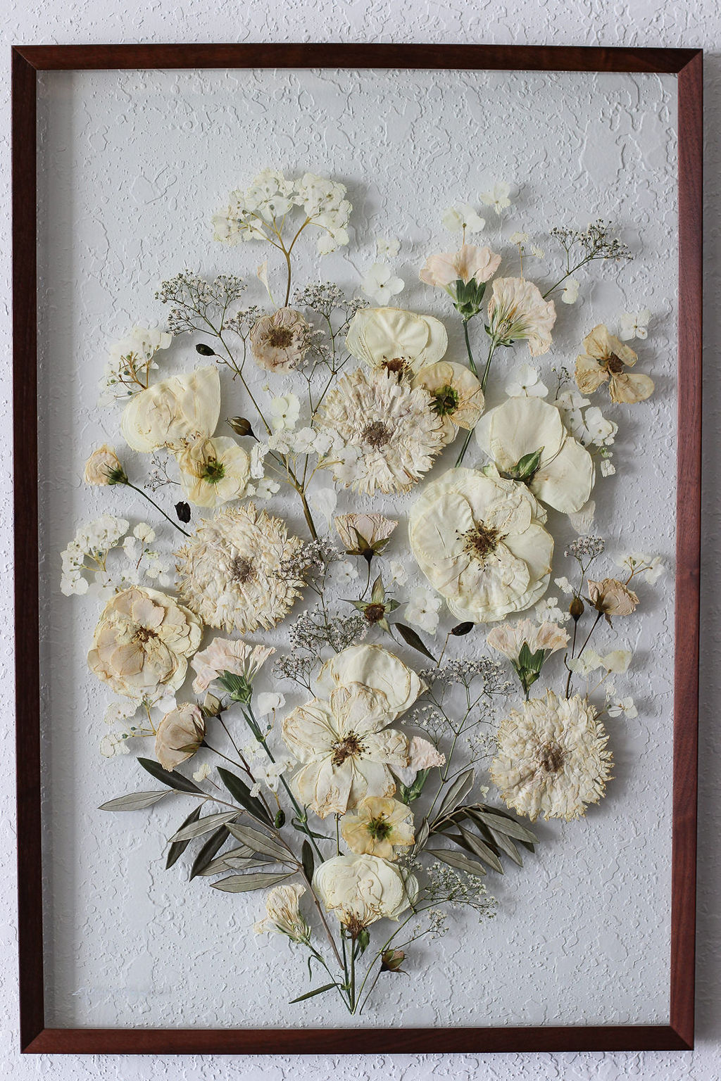 Pressed Flower Preservation 20x30 - Image 12