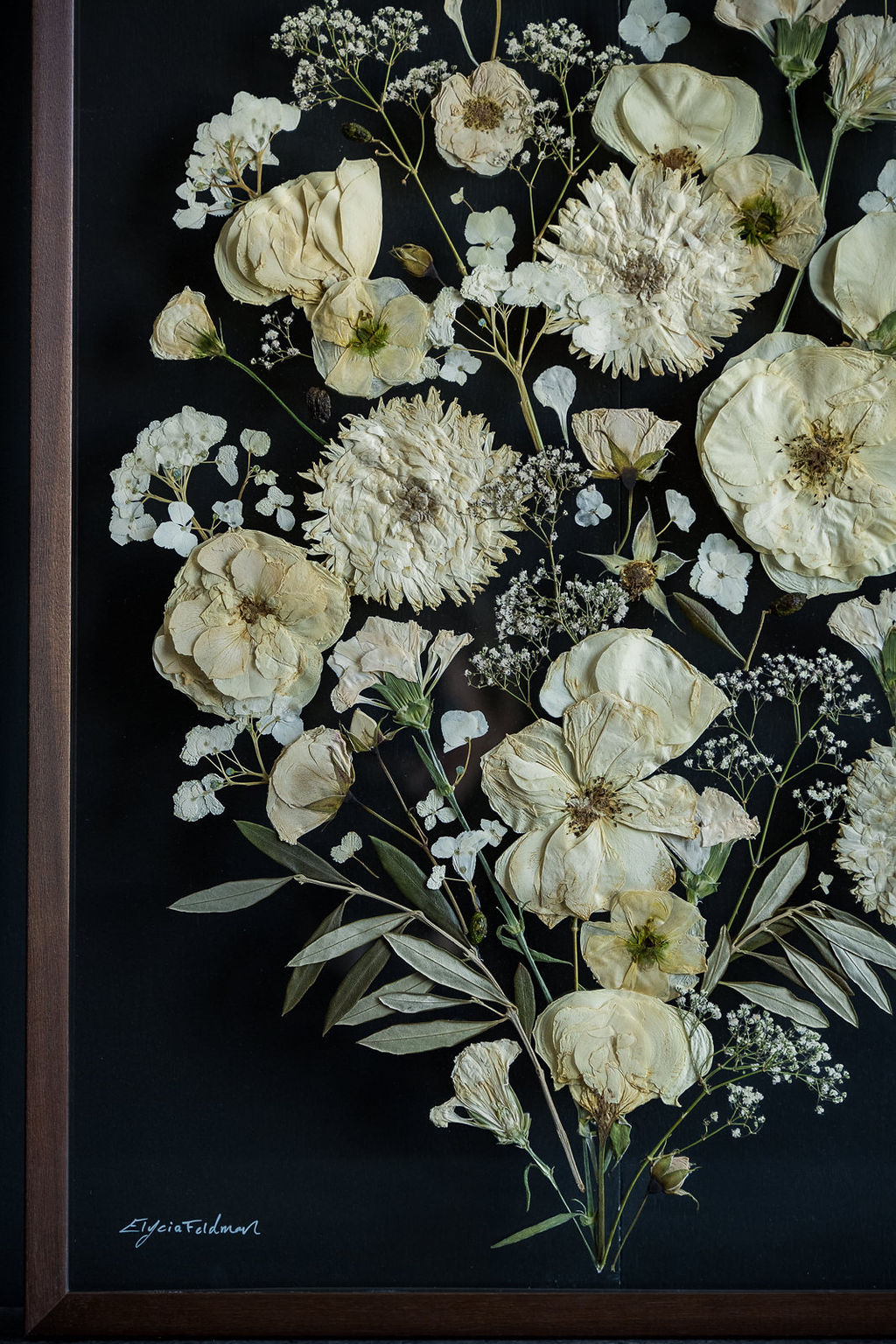 Pressed Flower Preservation 20x30 - Image 13