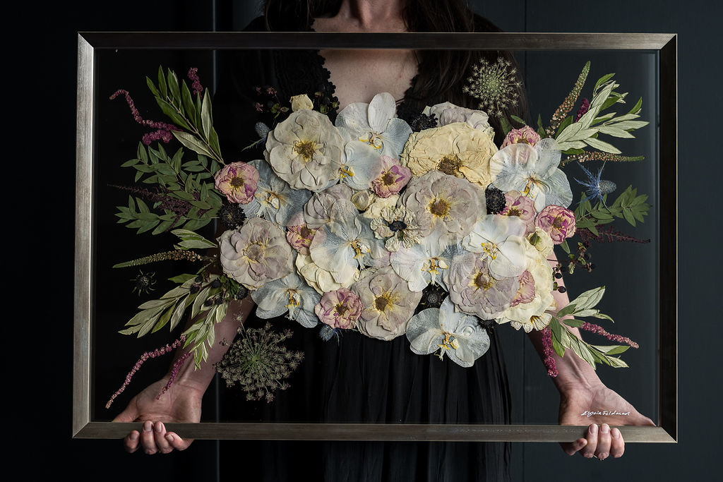 Pressed Flower Preservation 20x30 - Image 16