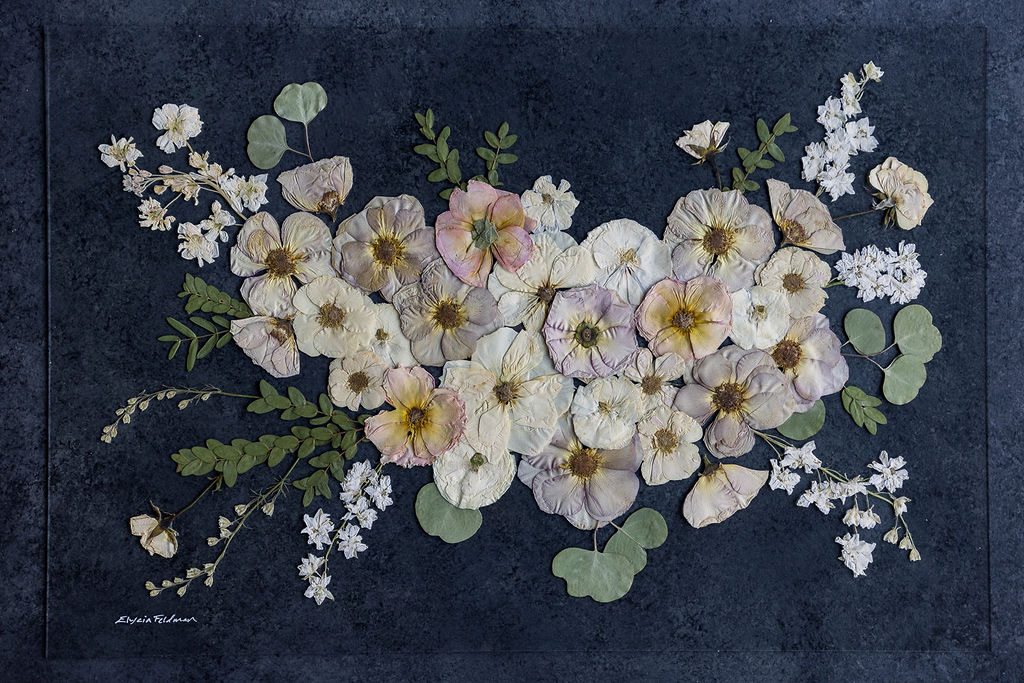 Pressed Flower Preservation 20x30 - Image 18