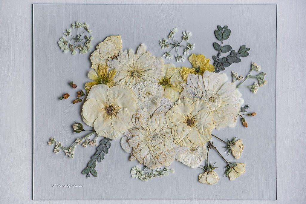 Pressed Flower Preservation 16x20 - Image 4