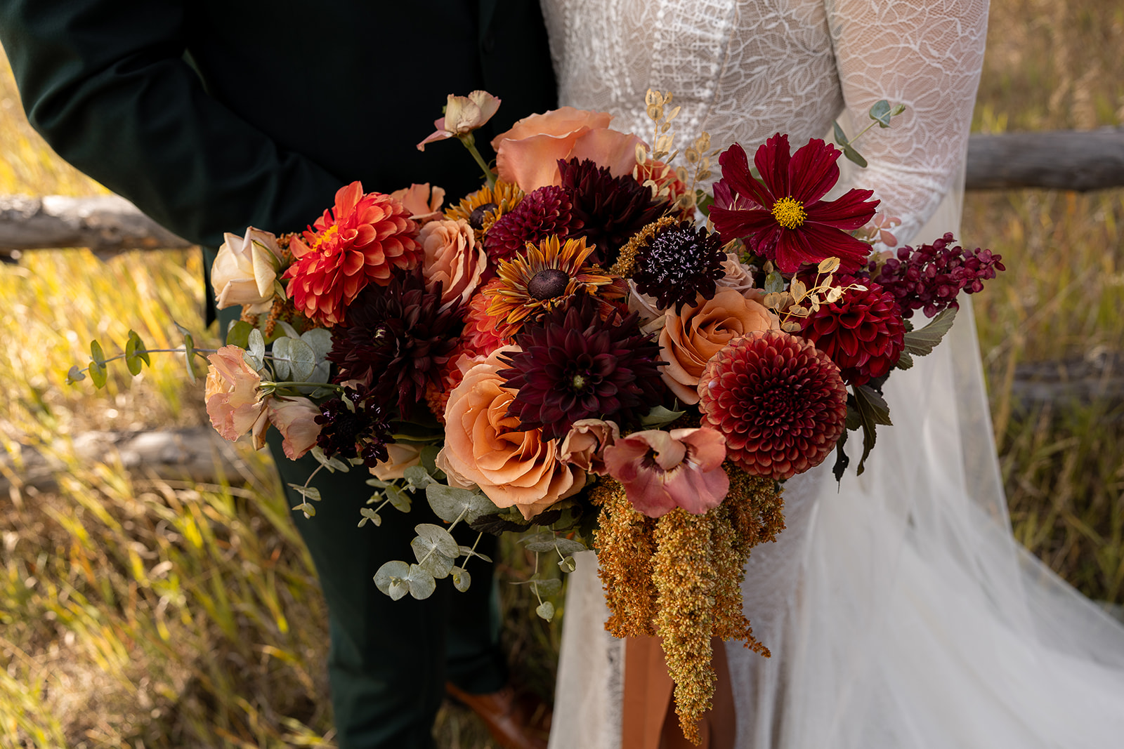 Tess + Mike Dylan Crossley Photography