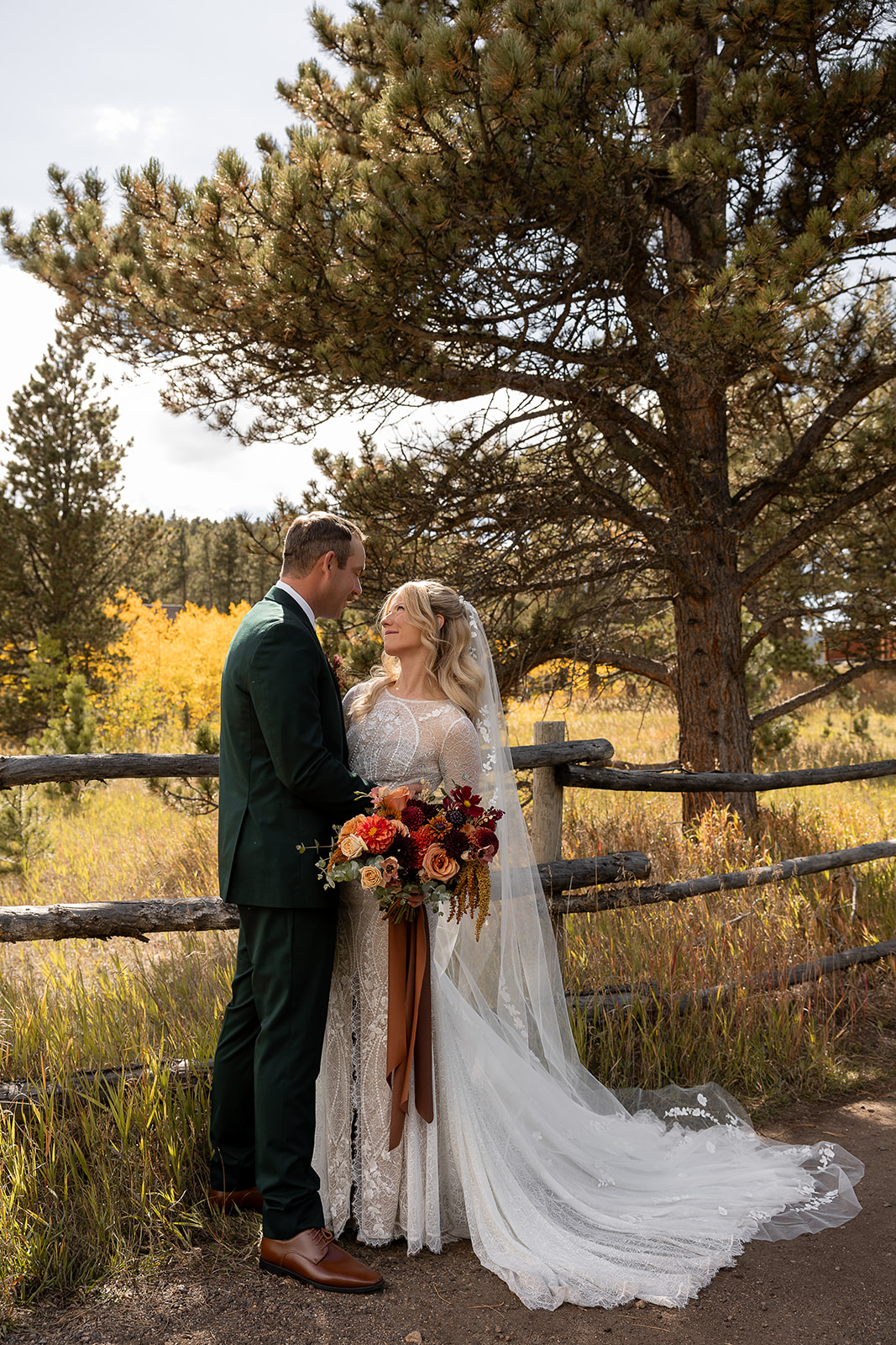 Tess + Mike Dylan Crossley Photography