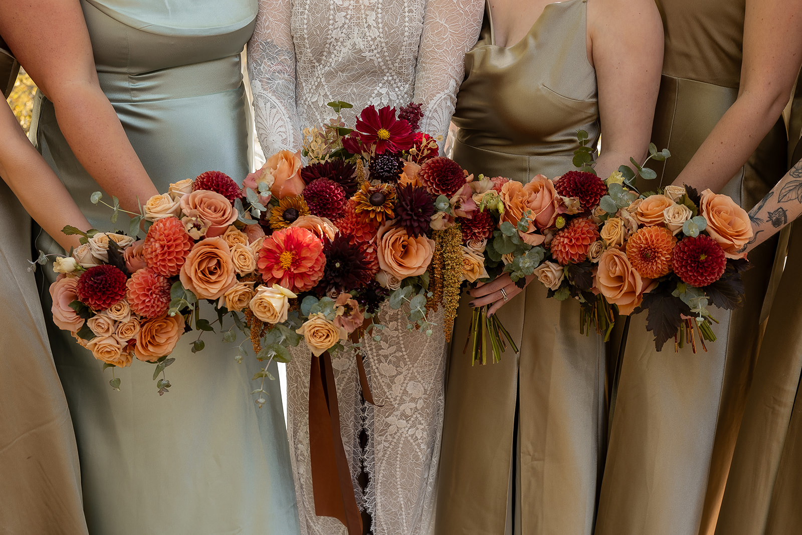 Tess + Mike Dylan Crossley Photography