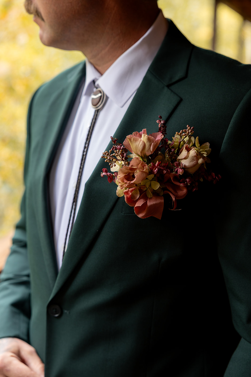 Tess + Mike Dylan Crossley Photography