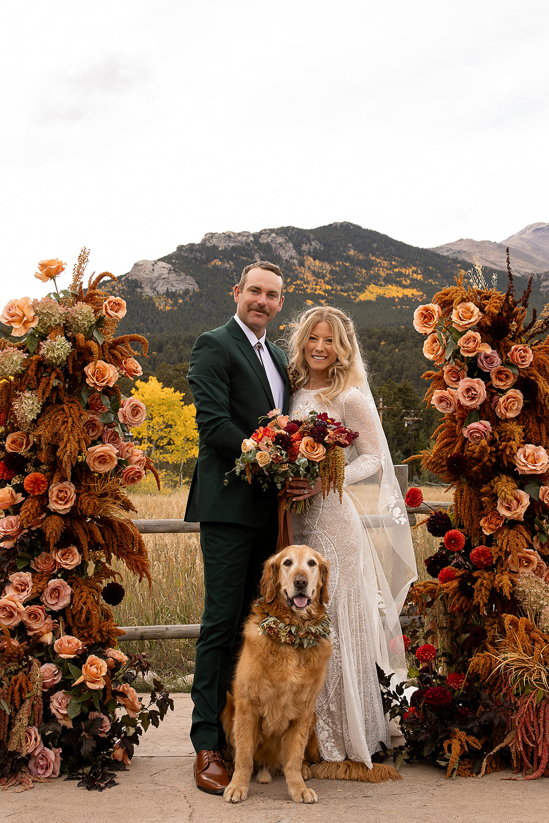 Tess + Mike Dylan Crossley Photography